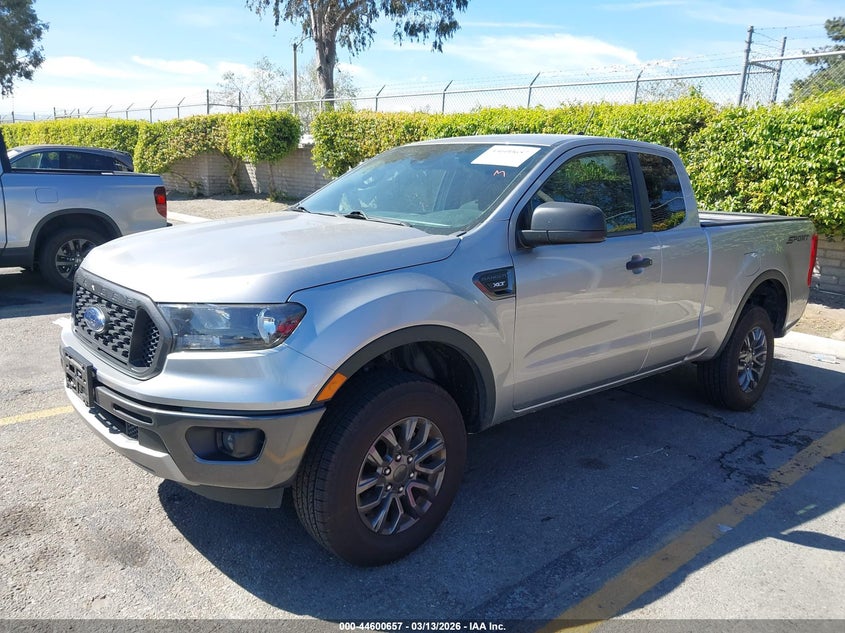 2022 Ford Ranger Lariat/Xl/Xlt 1FTER1EH1NLD24550 photo 1