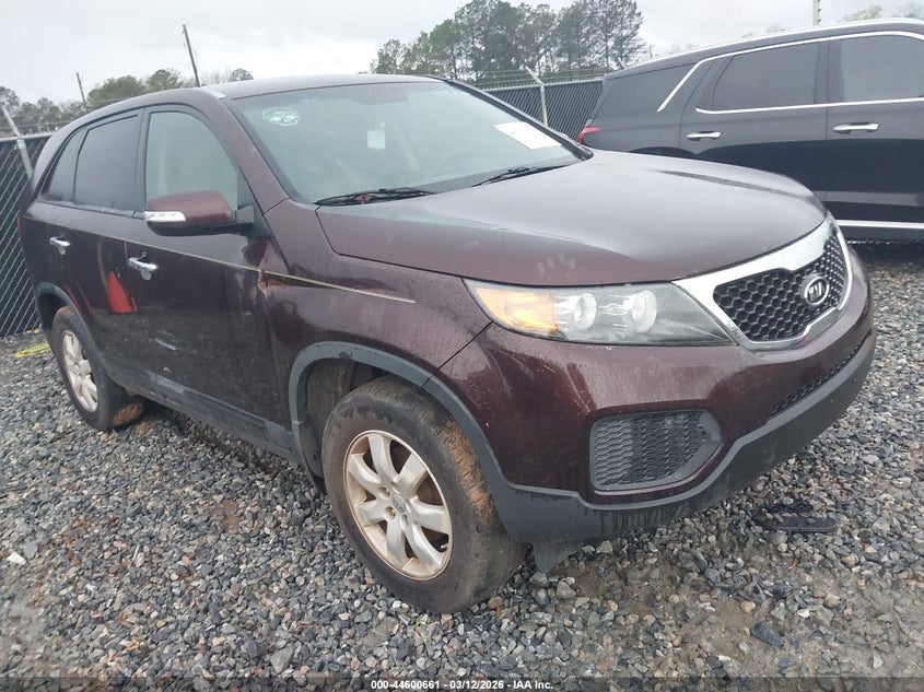 2012 Kia Sorento Lx