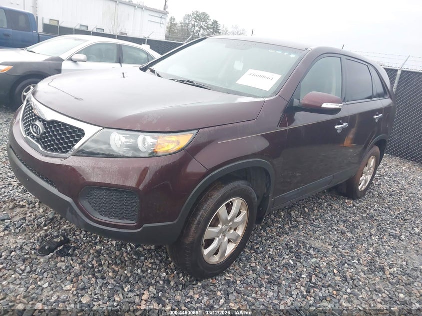 2012 Kia Sorento Lx