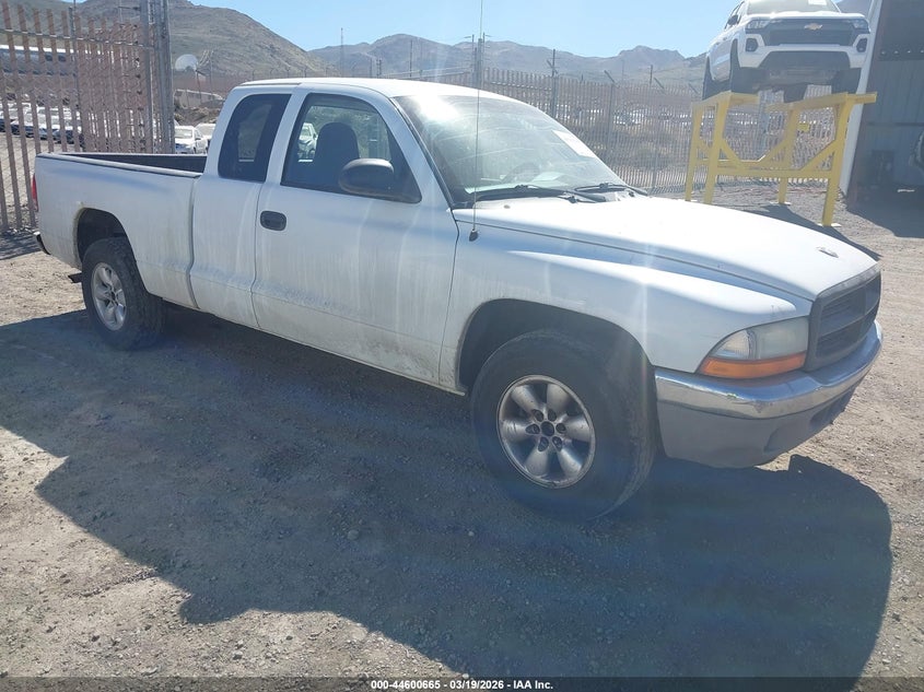 2003 Dodge Dakota Slt