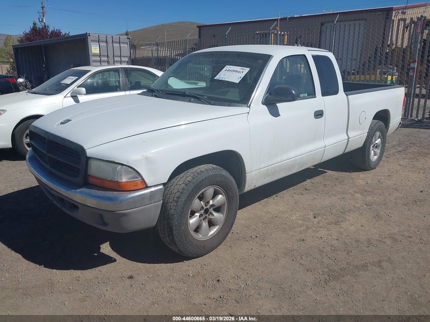 2003 Dodge Dakota Slt