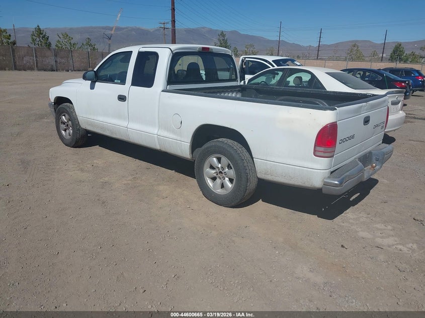 2003 Dodge Dakota Slt