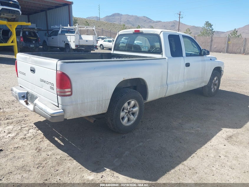 2003 Dodge Dakota Slt
