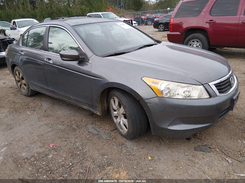 2008 Honda Accord 2.4 Lx