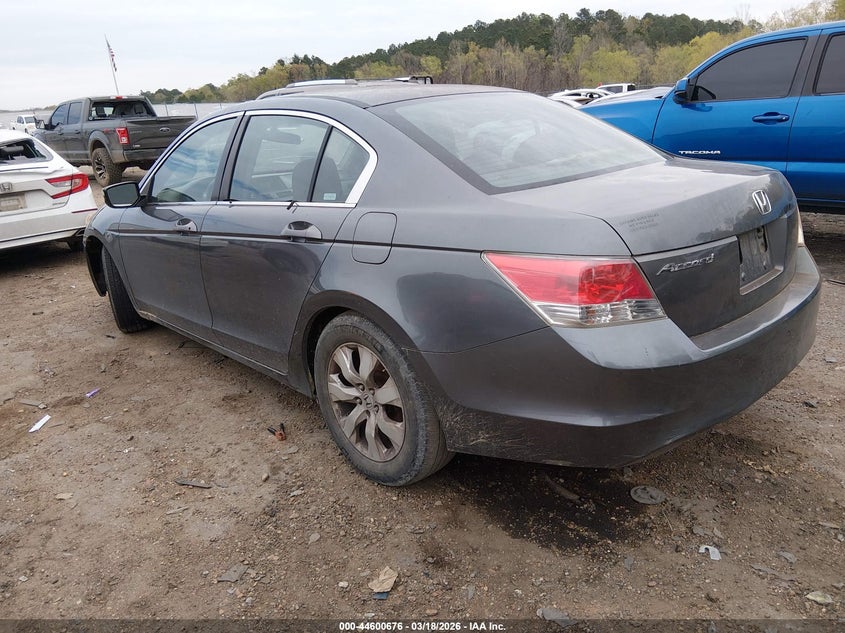 2008 Honda Accord 2.4 Lx