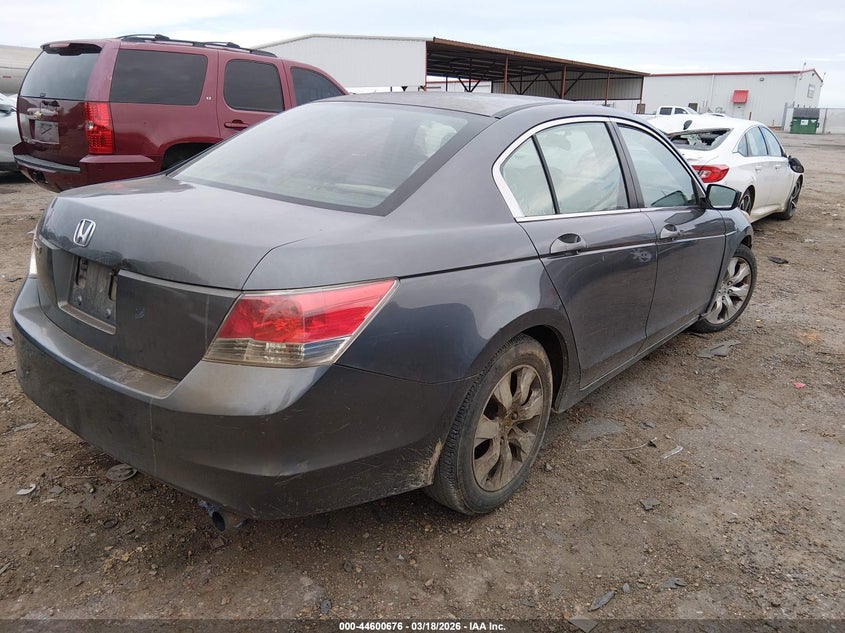 2008 Honda Accord 2.4 Lx