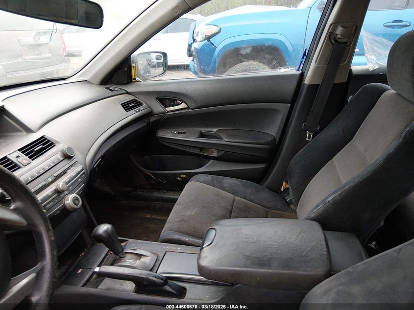 2008 Honda Accord 2.4 Lx