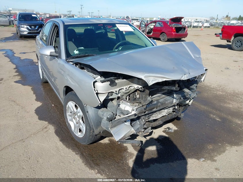 2006 Chevrolet Malibu Lt
