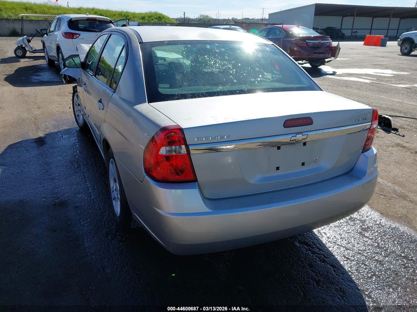 2006 Chevrolet Malibu Lt