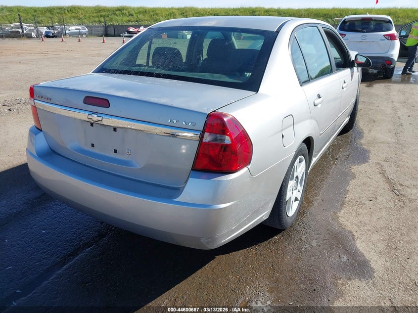 2006 Chevrolet Malibu Lt