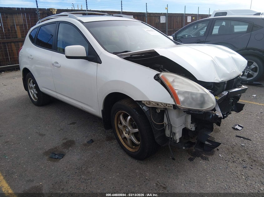 2008 Nissan Rogue Sl