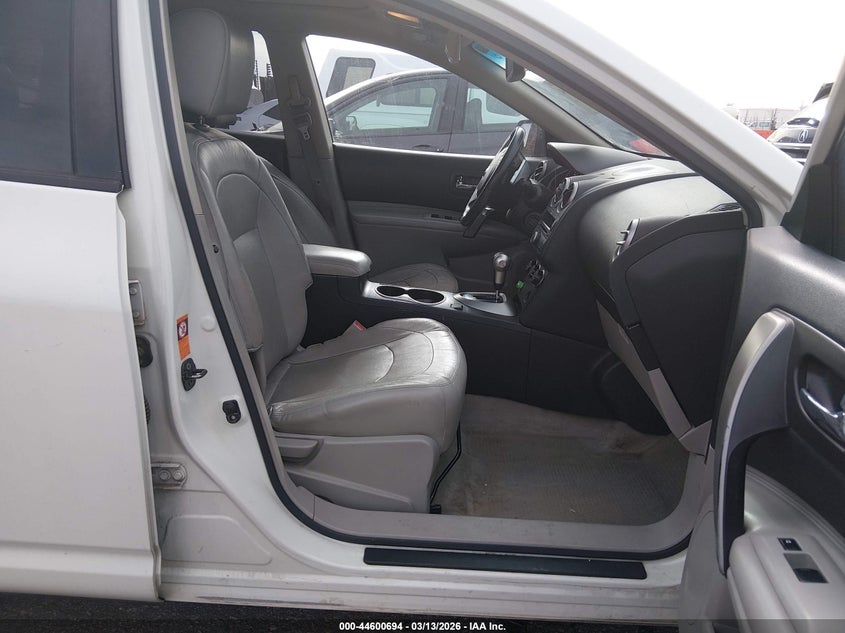 2008 Nissan Rogue Sl