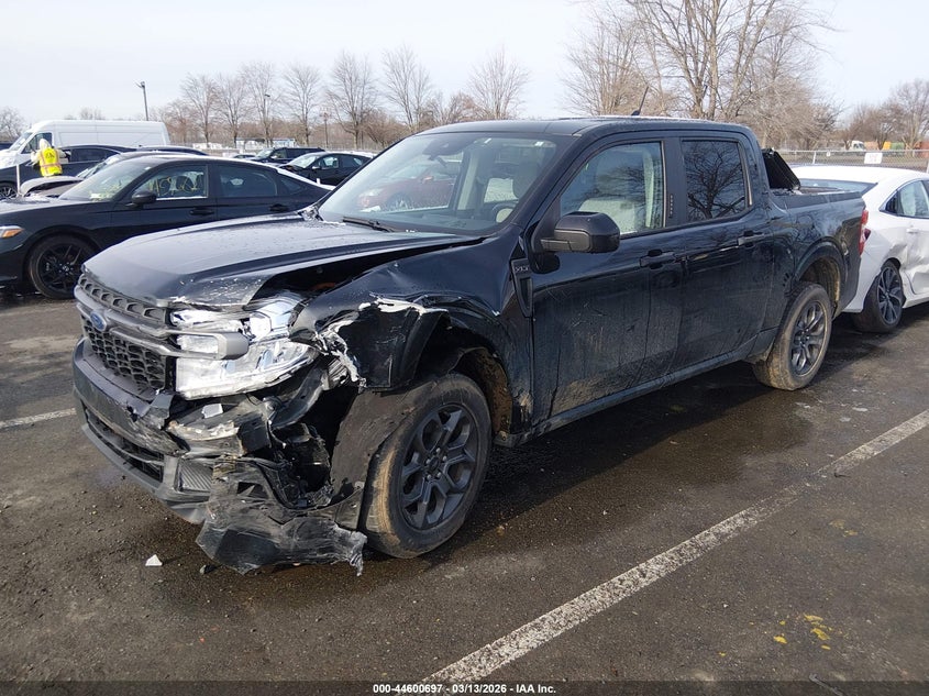 2022 Ford Maverick Xlt