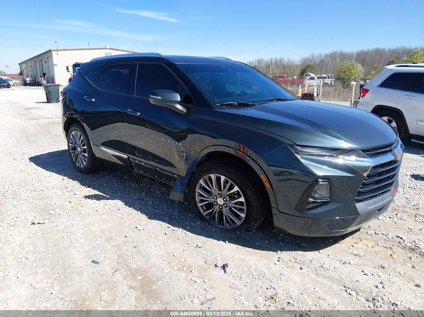 2019 Chevrolet Blazer Premier