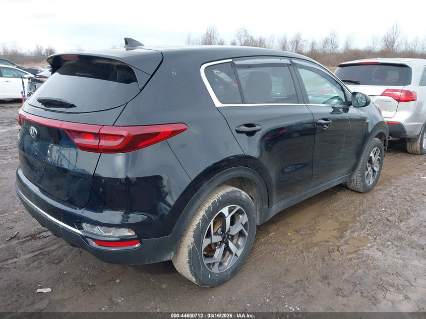 2020 Kia Sportage Lx