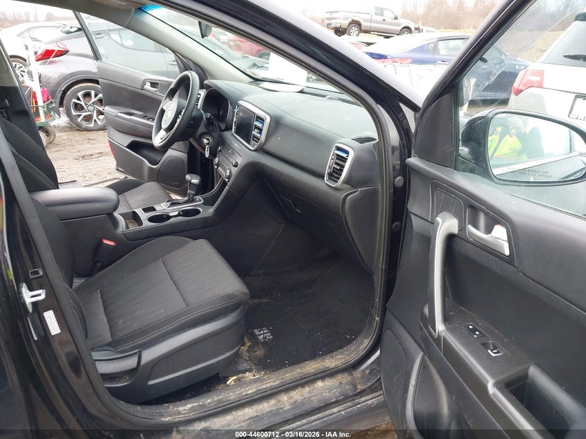 2020 Kia Sportage Lx