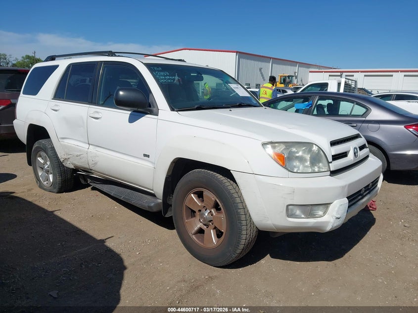 2004 Toyota 4Runner Sr5 V6