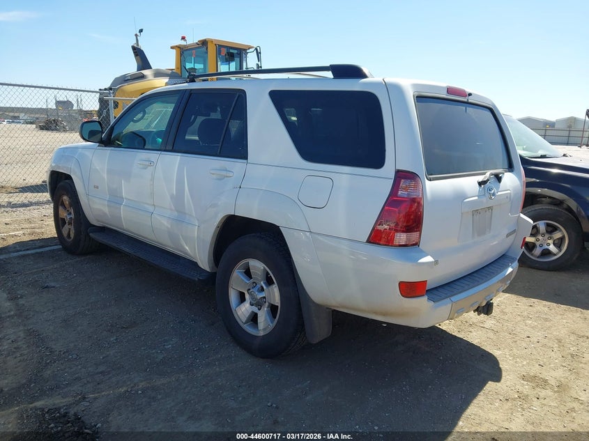 2004 Toyota 4Runner Sr5 V6