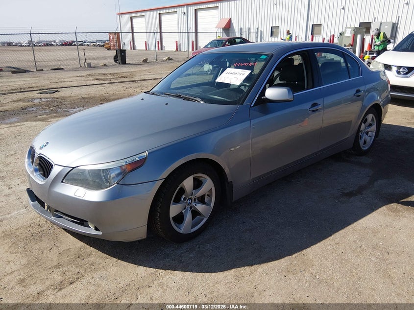 2007 BMW 530I
