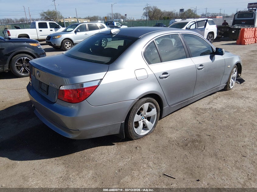 2007 BMW 530I