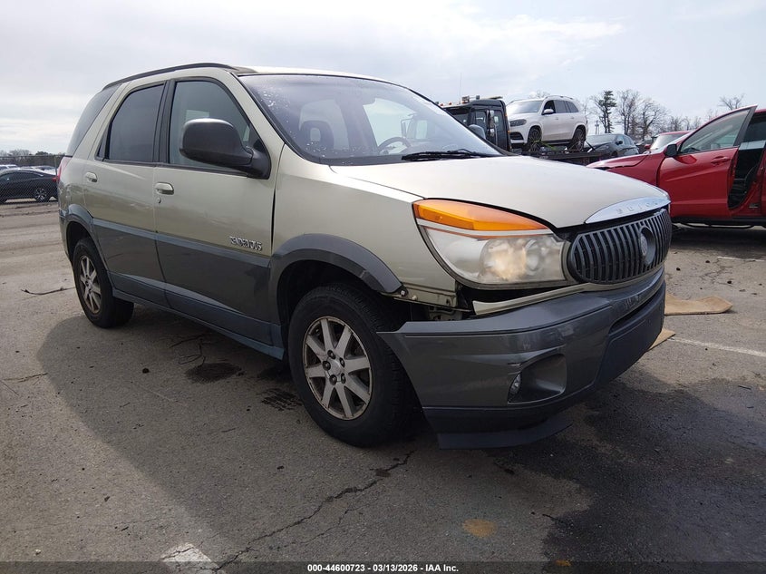 2002 Buick Rendezvous Cx