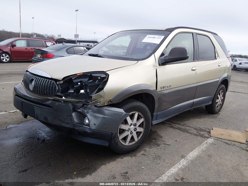 2002 Buick Rendezvous Cx