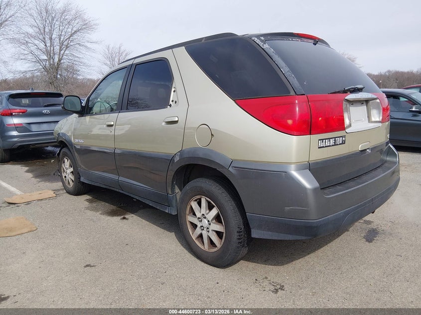 2002 Buick Rendezvous Cx