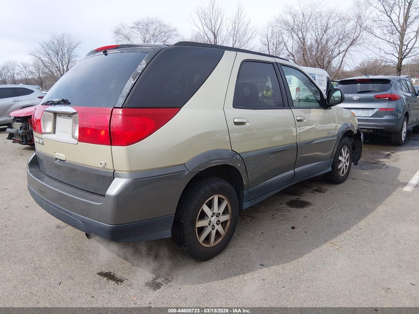 2002 Buick Rendezvous Cx