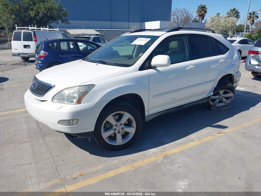 2007 Lexus Rx 350