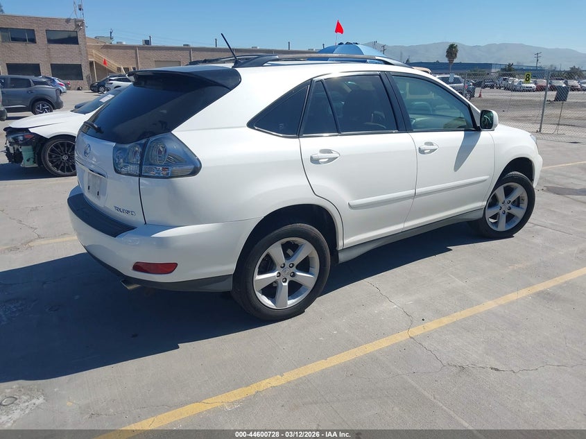 2007 Lexus Rx 350