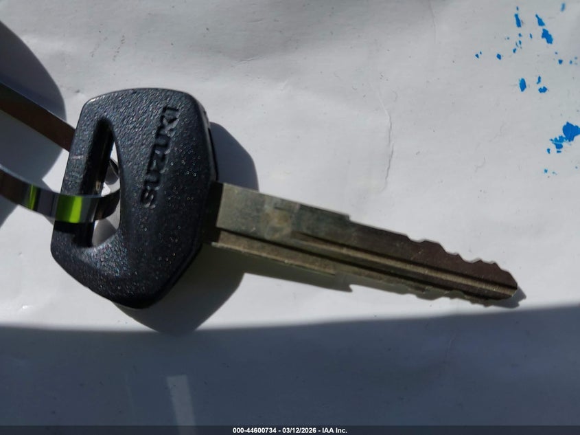 2025 Suzuki Vl800 M/Tm VIN: JS1VS55A5S7100176 Lot: 44600734