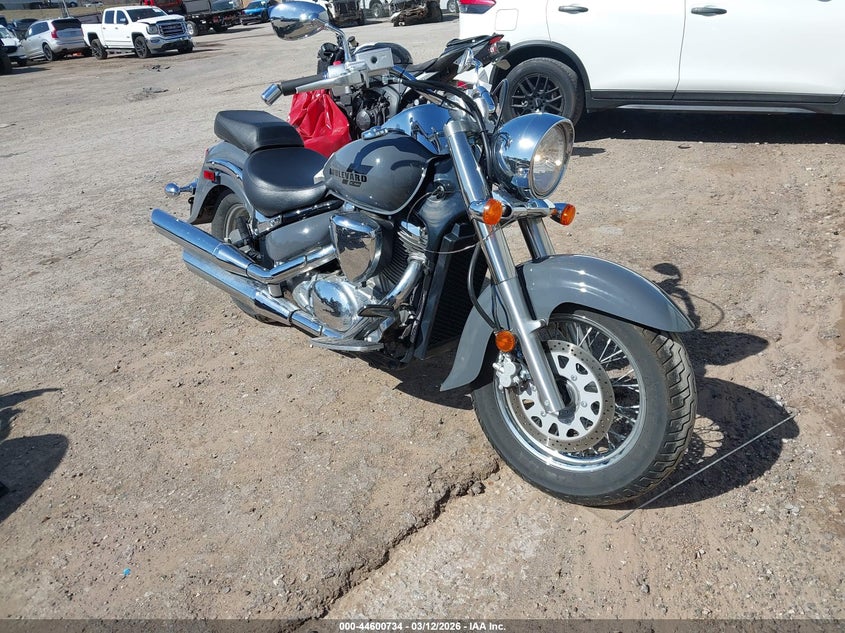 2025 Suzuki Vl800 M/Tm VIN: JS1VS55A5S7100176 Lot: 44600734