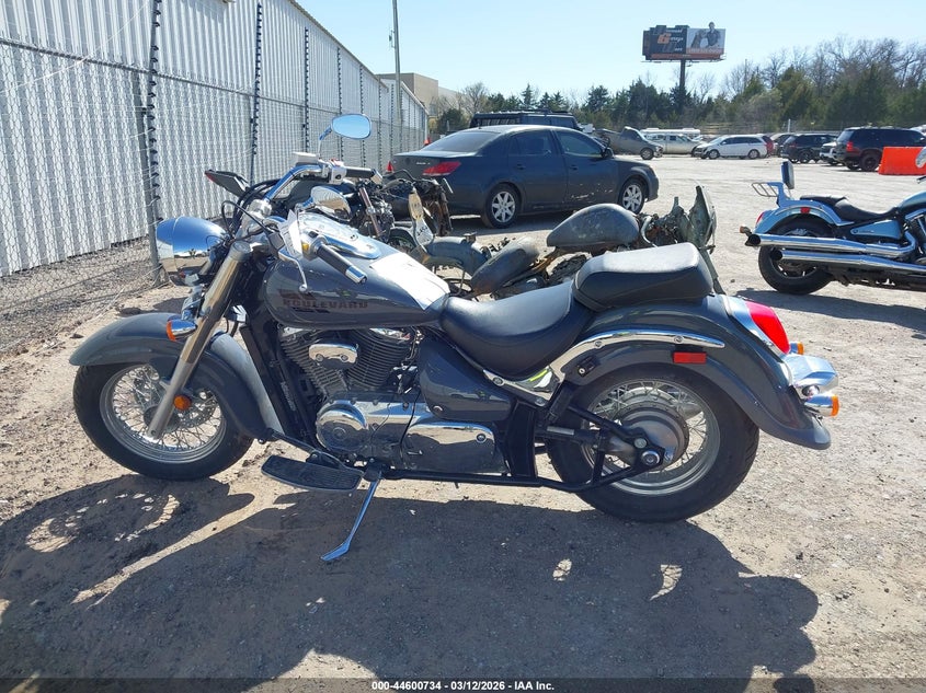 2025 Suzuki Vl800 M/Tm VIN: JS1VS55A5S7100176 Lot: 44600734