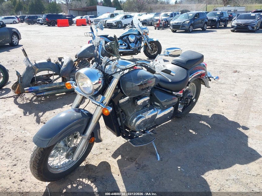 2025 Suzuki Vl800 M/Tm VIN: JS1VS55A5S7100176 Lot: 44600734