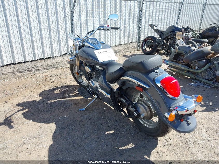 2025 Suzuki Vl800 M/Tm VIN: JS1VS55A5S7100176 Lot: 44600734