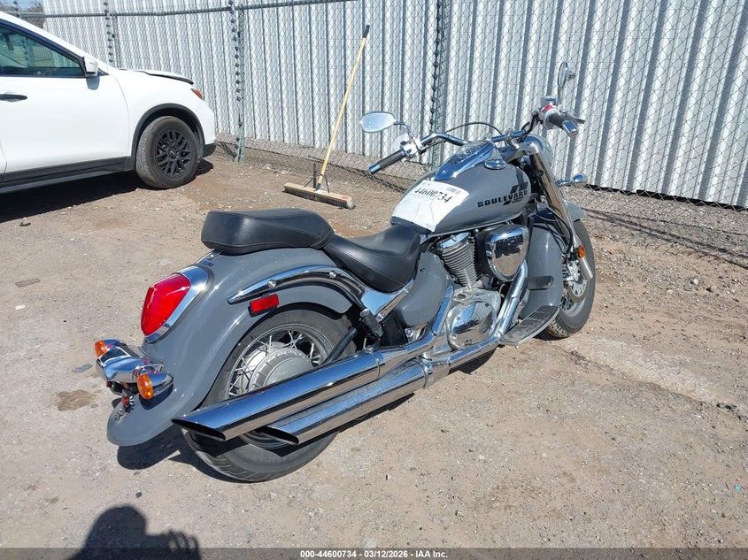 2025 Suzuki Vl800 M/Tm VIN: JS1VS55A5S7100176 Lot: 44600734