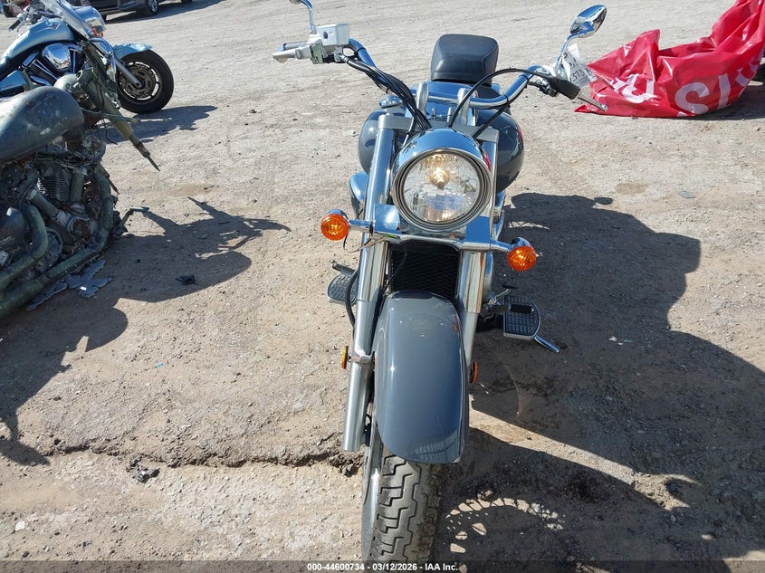 2025 Suzuki Vl800 M/Tm VIN: JS1VS55A5S7100176 Lot: 44600734