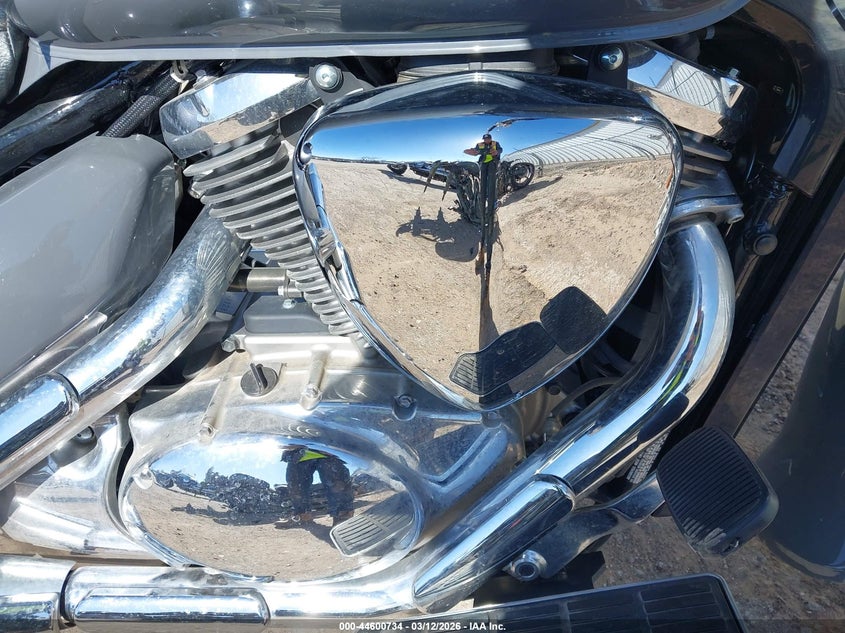 2025 Suzuki Vl800 M/Tm VIN: JS1VS55A5S7100176 Lot: 44600734