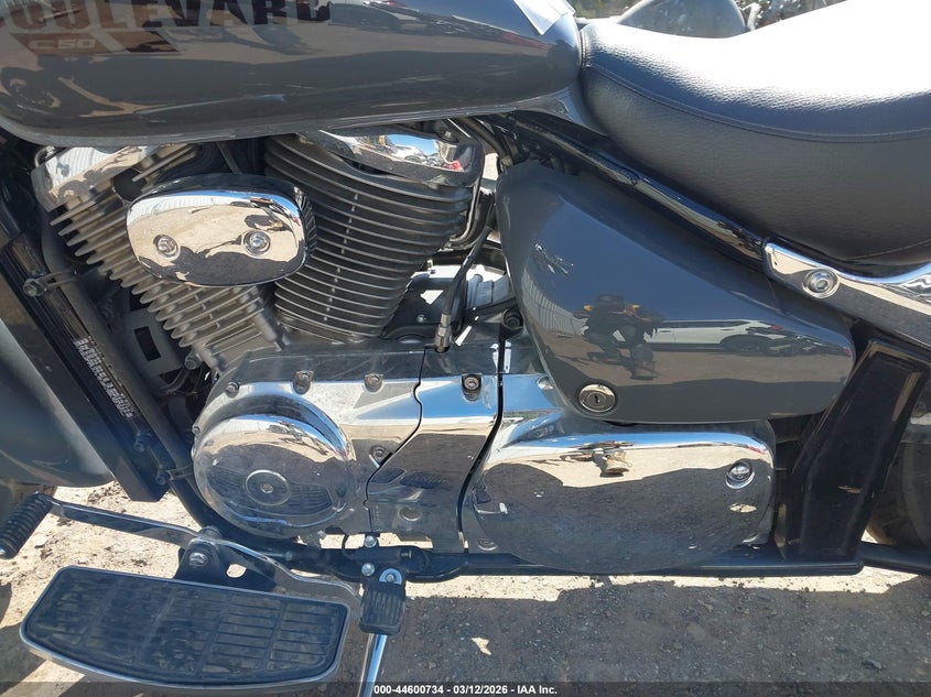 2025 Suzuki Vl800 M/Tm VIN: JS1VS55A5S7100176 Lot: 44600734