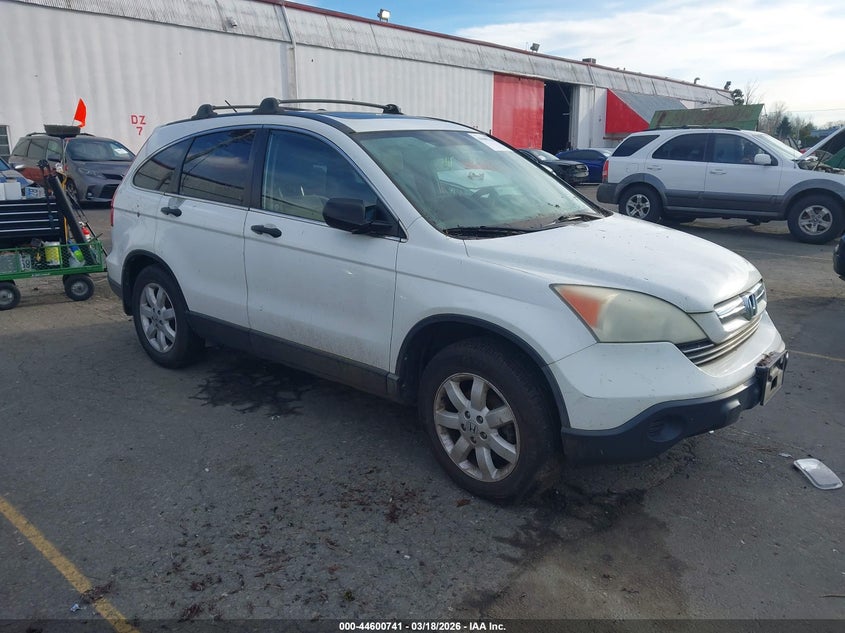 2009 Honda Cr-V Ex
