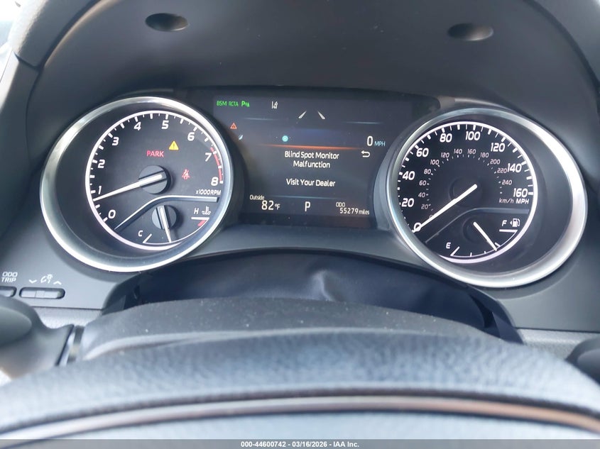 2018 TOYOTA CAMRY auction photo 7