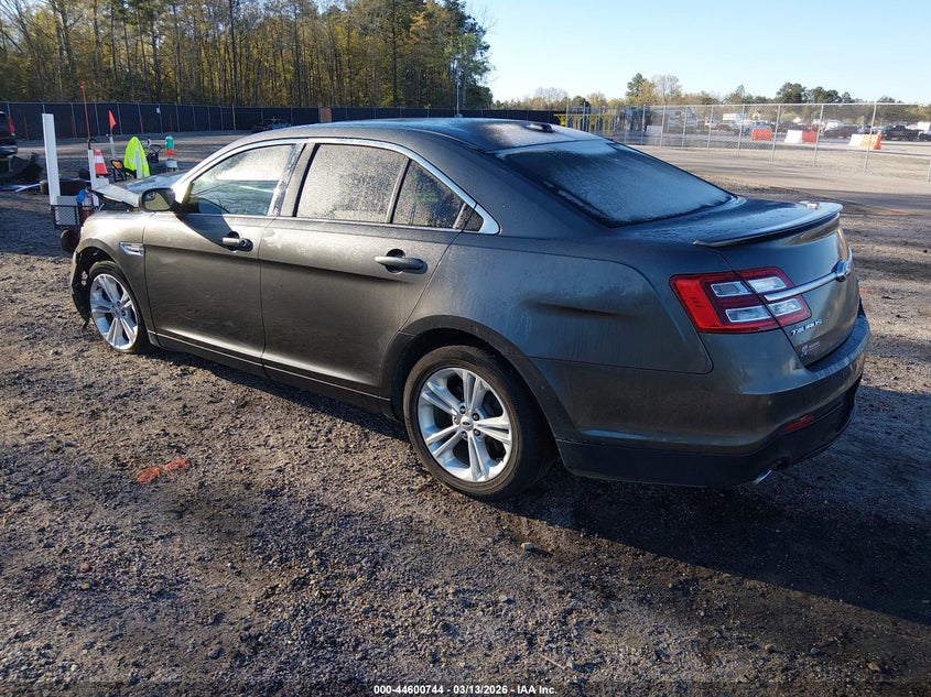 2015 Ford Taurus Sel