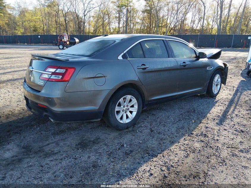 2015 Ford Taurus Sel