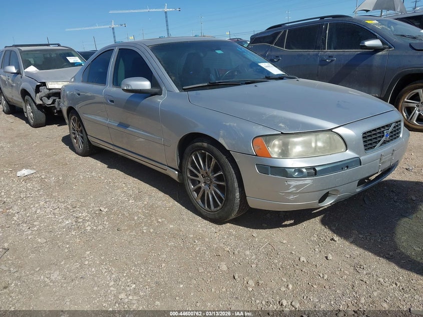 2007 Volvo S60 2.5T