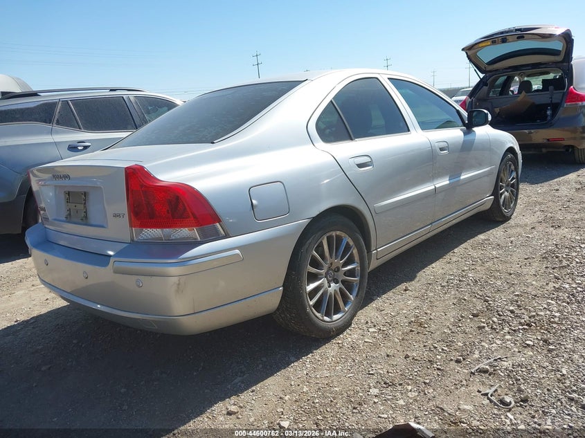 2007 Volvo S60 2.5T