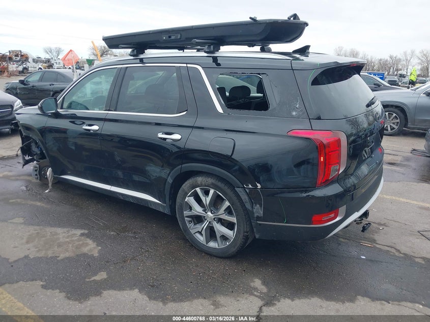 2022 Hyundai Palisade Sel