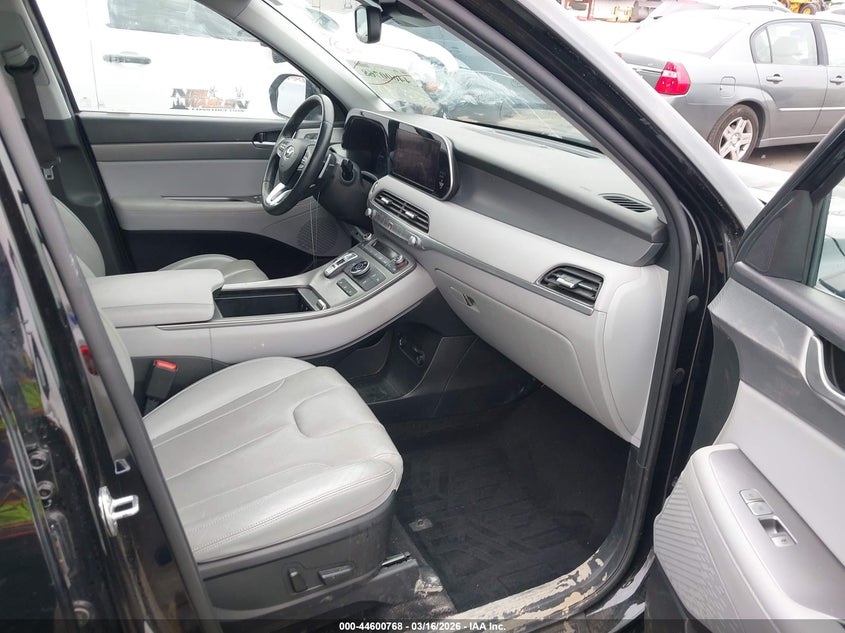 2022 Hyundai Palisade Sel