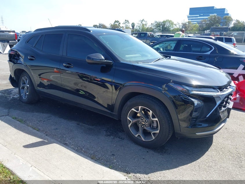 KL77LHE25RC240605 2024 Chevrolet Trax Fwd Lt auction photo 1