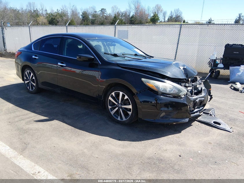 2016 Nissan Altima 2.5 Sr