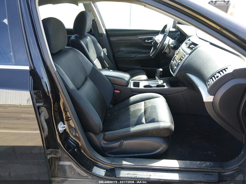 2016 Nissan Altima 2.5 Sr